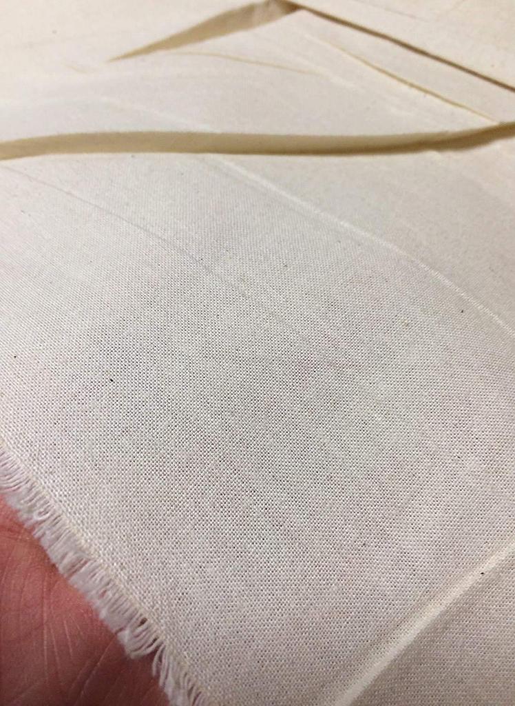 Необработанная пленка для толстой ткани шириной 97 см x наметка, сделанная в Японии, НОВИНКА 2023 г., 10 м,