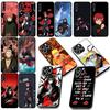 Чехол для телефона Sasori Uchiha Narutos Itachi Akatsuki для Apple iPhone 12 13 Mini XS 11 Pro Max 7 8 Plus + XR 8+ X SE 2020 SE3