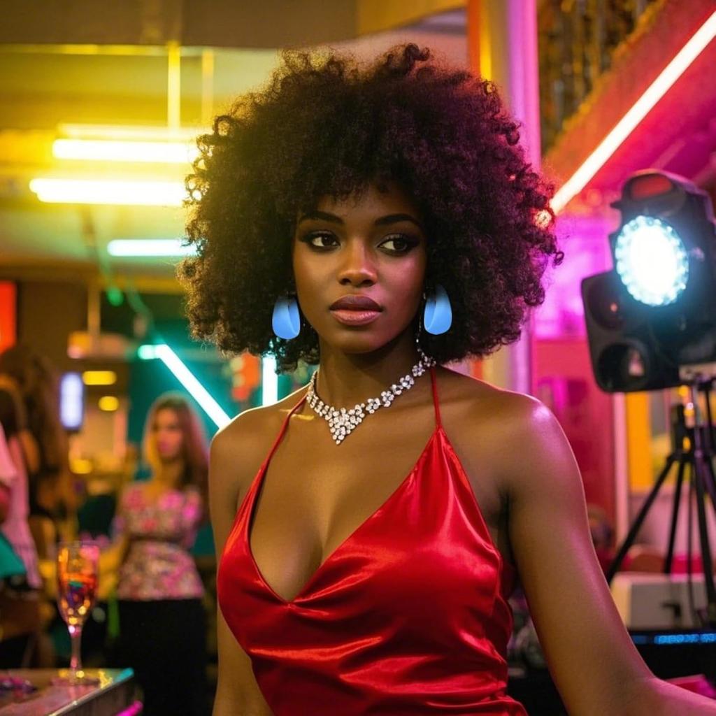 Массивные клипсы-кольца для женщин Съемные Широкие Заметные Серьги Без Прокола Модные Аксессуары 80-х 90-х Винтажные Неоновые Вечеринки Украшения Для Образа