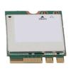 WiFi карта MT7921 NGFF M.2 1800 Мбит/с 802.11AX с поддержкой MU-MIMO Беспроводная карта для ноутбука для настольного компьютера