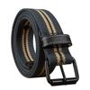 Extended Canvas Belt Suitable for Men's and Women's Casual Workwear Vintage Belts and Jeans Belts