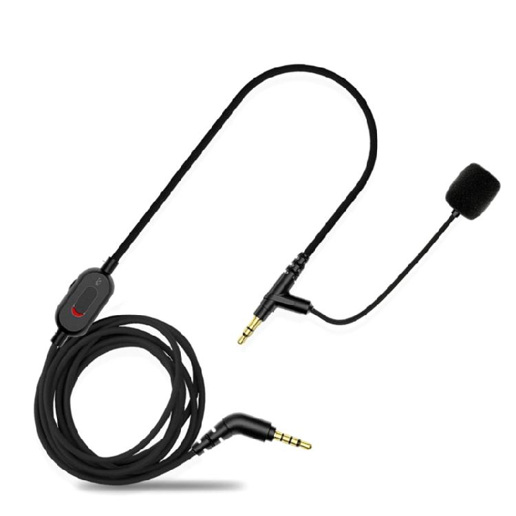 Удлинительный шнур AUX для наушников WH-1000XM4/1000XM3, аксессуар для игровых гарнитур