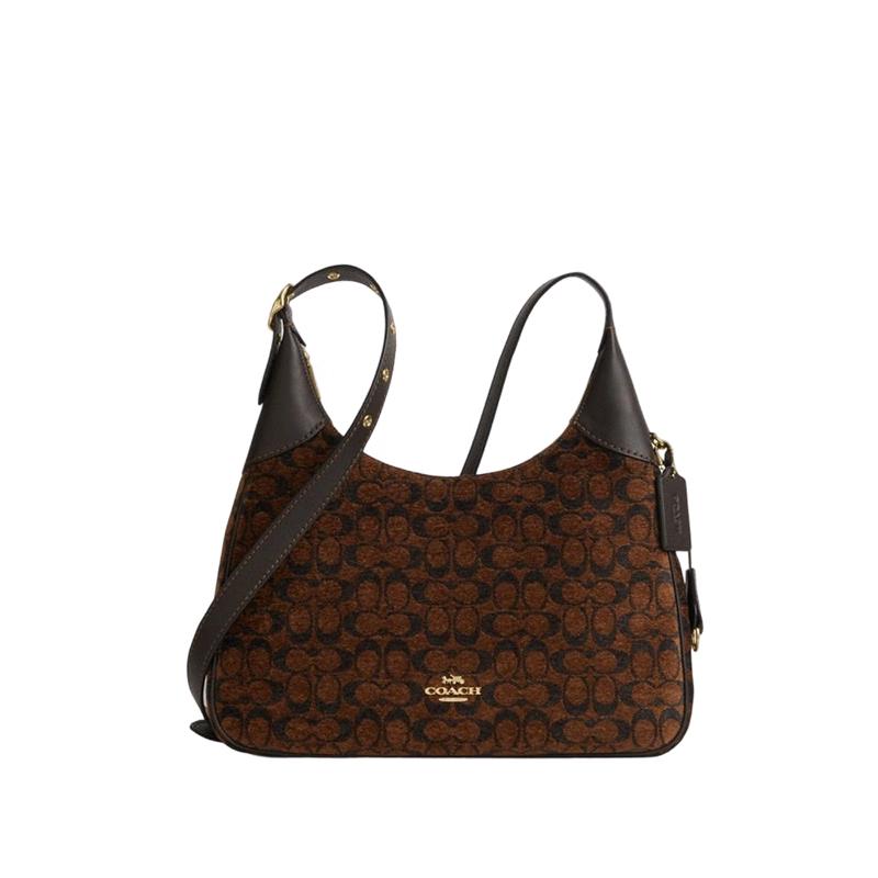 Женская сумка через плечо COACH Ella