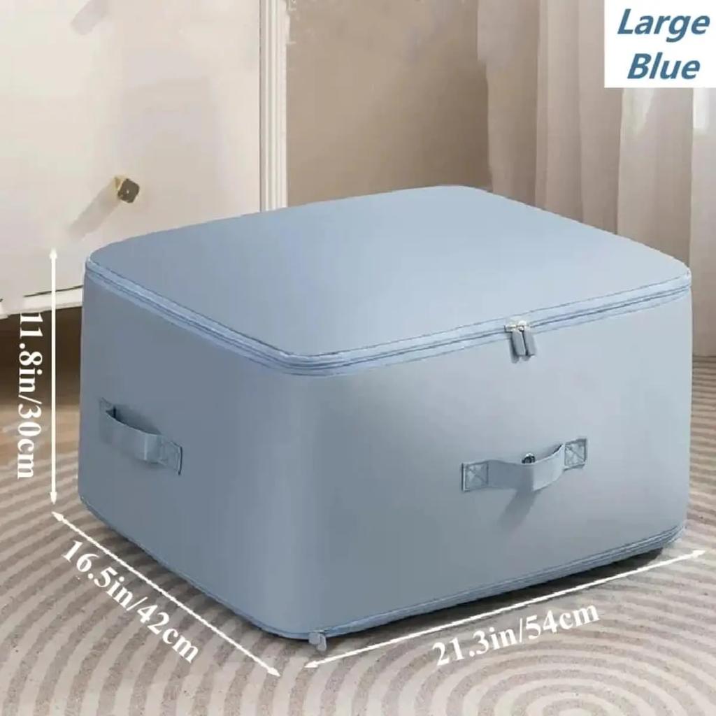Ultra Space-saving Compression Organizer Large and Strong Motion Bags with Reinforced Handles Perfect for Quilt
