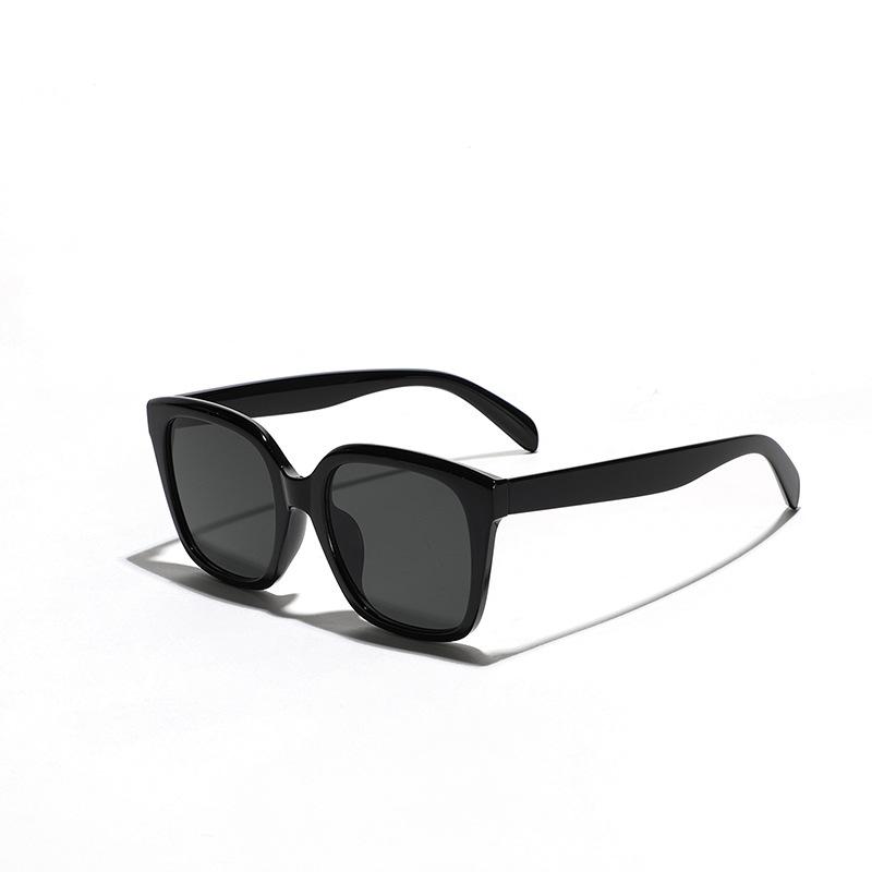 Очки Квадратные Большая Рама Уличные Солнцезащитные Очки Женские Солнцезащитные Очки Мужские