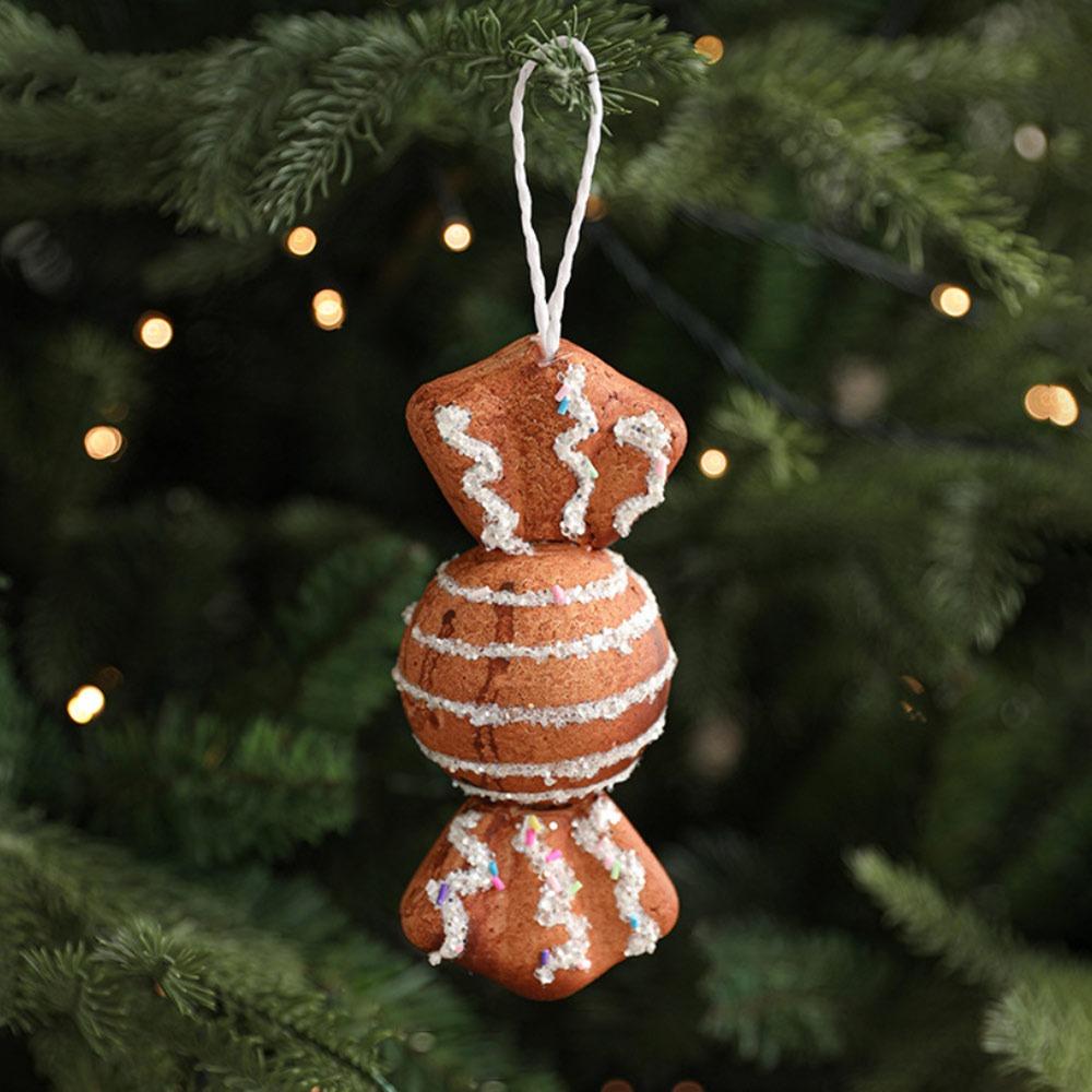 Multicolor Hanging Pendants Foam Xmas Tree Decoration NEW Drop Ornaments  Christmas