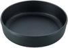 Iwachu Sukiyaki Pot Round 22cm IH Compatible Nambu Ironware 20303 Black Inner Diameter 22cm