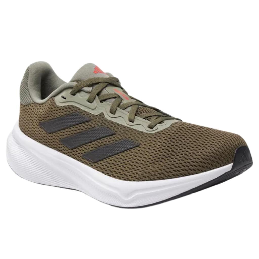 Мужские спортивные кроссовки Adidas IG1415 Response хаки р. 42