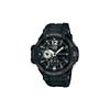 G-SHOCK Авиационная серия Механическое сердце Большой циферблат Многофункциональные Водонепроницаемые и Ударопрочные Кварцевый механизм Ремешок из смолы Японские GA-1100-1A3ER