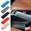 Good Hand Feeling Hand Brake Grips Sleeve Wavy Shape Handbrake Grip Cover Silicone Material