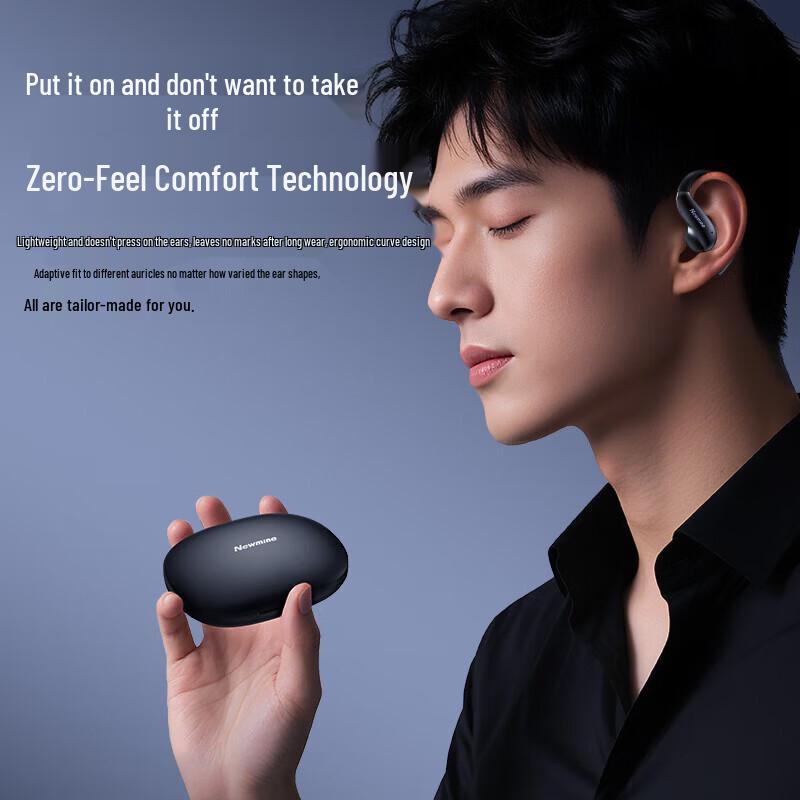 Наушники Bluetooth с открытым ухом Newmine OWS21