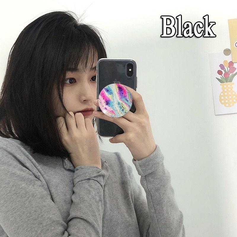 Художественные подставки-песочные часы Подставки для мобильных планшетов Выдвижная подставка-держатель для пальца