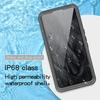 Для Google Pixel 8 и 8 Pro Чехол Водонепроницаемый, Встроенная Защита Линзы и Экрана [360° Полная Защита Корпуса] Прочный Чехол для Всего Корпуса