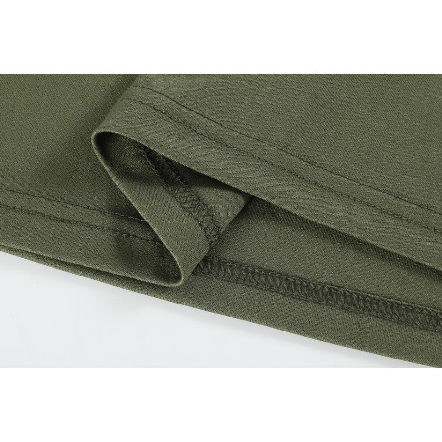 Летняя рубашка поло больших размеров для мужчин, повседневные однотонные топы, модная футболка с коротким рукавом и карманом на пуговицах