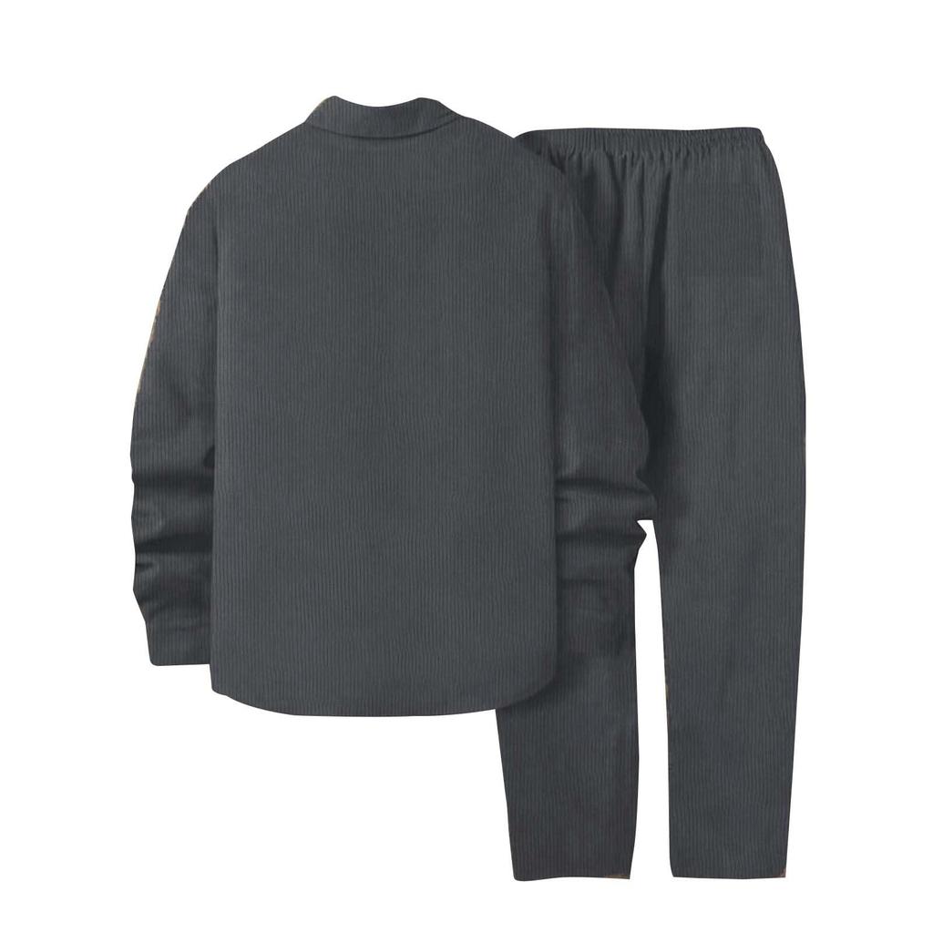 Спортивный костюм однотонный и повседневный для мужчин