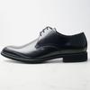 Kenford KP26 Genuine Leather Business Shoes, Plain Toe, Made by Regal, Men's, Black, Size 25.5cm