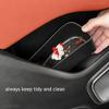 Для BYD ATTO 8 SEALION 8 2025 2026 Автомобильные Дверные Воротные Пазы Контейнер для Хранения Салонные Аксессуары