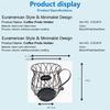 M-Modern-Universal Coffee Capsule Storage Basket Coffee Cup Basket Coffee Pod Organizer Holder Black For Home Cafe Hotel