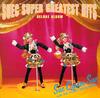 CD SUE CREAM SUE, THE SHURU SHURU BAND - Suec Super Greatest Hits Deluxe Alb SRCL3012 Sony 1994 Япония Поп
