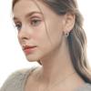 ELLE Jewelry Серьги-гвоздики из 14K GF Солома ELGPEE351