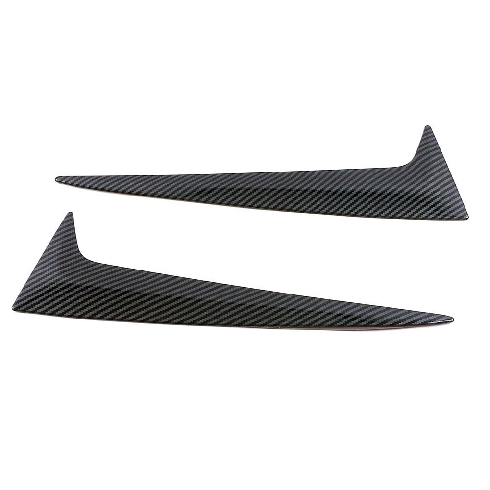 Для Toyota Sienna XL40 4th 2022 2023 Стайлинг автомобиля задний багажник, окно, боковое крыло, спойлер, внешняя часть, ремонт, гарнир