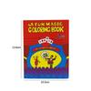 Comedy Magic Magic Coloring Book Magic Prop Magic Prop Books Magic Trick Book  Teens Adults