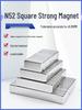 Квадратный неодимовый железно-борный магнит N52 – Сильный постоянный редкоземельный магнит