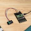 Micro-snow 1.47" LCD Round Display Module, 172×320 Pixels, SPI Communication