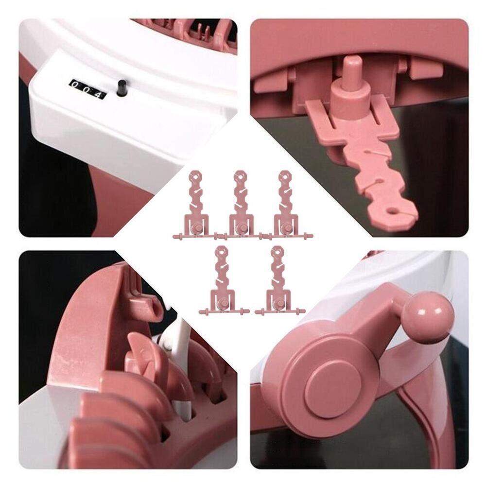 Аксессуары для вязальной машины Оригинальные детали Натяжитель Шерстяной цилиндр Вязальная машина Проволочные стойки