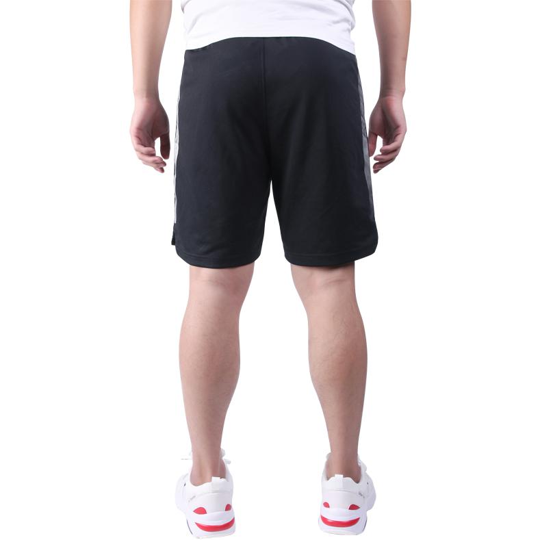 KELME Casual Shorts Unisex Black 3991565-187018