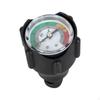 Inflatable Boat Air Pressure Gauge Reader Test Sturdy Inflation Pump Accessories