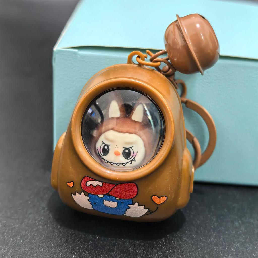 Брелок-ночник «Маленький медвежонок» - Милый подарок для игровых автоматов