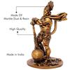 Car Dashboard Resin Bahubali Hanuman Idol Home Decor Item Hanuman Murti Statue for Gift