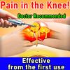 Лечебный пластырь от боли в колене