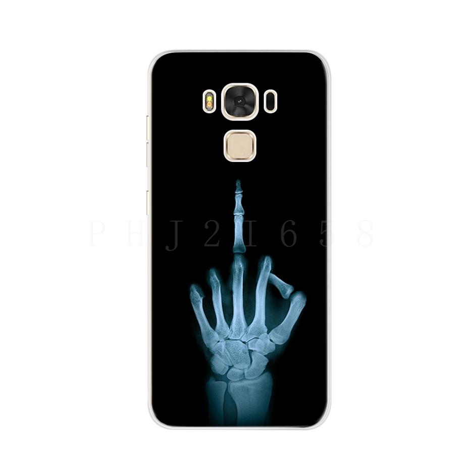 Silicone Case For ASUS Zenfone 3 Max ZC553KL Case X00DDB X00DDA X00DD Soft Slim Silicone Phone Cases For Asus ZC553KL Back Cover