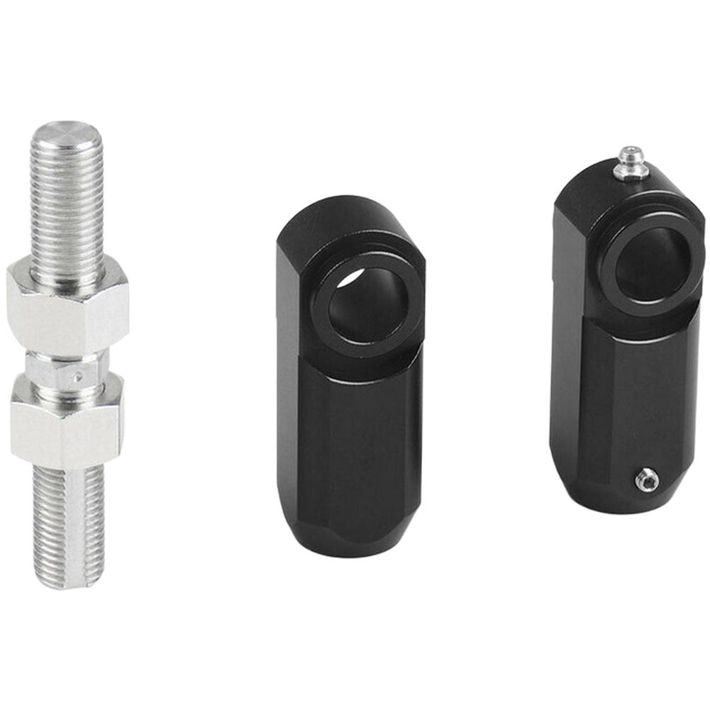 Front rear lowering kit for Raptor for BrandX 350 660 700 and for For HONDA TRX400 black designed for better handling feel