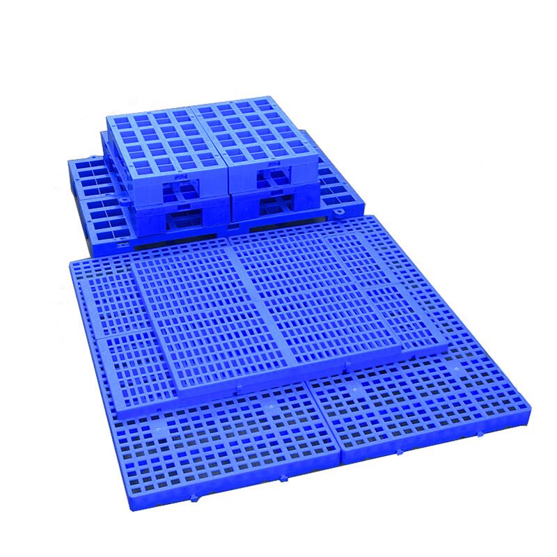 Modular Grid Plastic Moisture-Proof Pallet