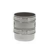 Belmont Titanium Trail Cup 280 Fold Hand Outdoor Cup (БМ424) Выбрать запас серебра