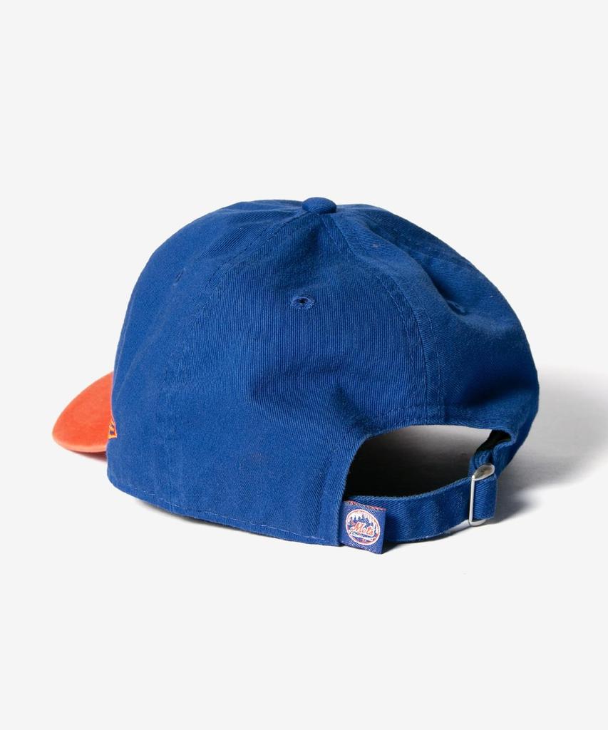 КЕПКА 60235296 9TWENTY New York Mets MLB Core Classic СИНИЙ МНОГОЦВЕТНЫЙ [NEW ERA] [Б/У]