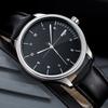 YAZOLE 502 Men's Watch Men's Business Fashion Watch Waterproof Quartz Watch Gift for Men relojes para hombres