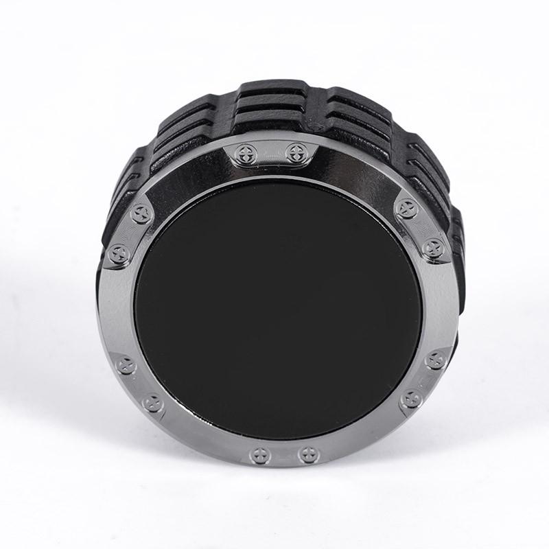 Display Power Volume Radio Knob For Toyota Tundra Tacoma Sequoia 861280 C050