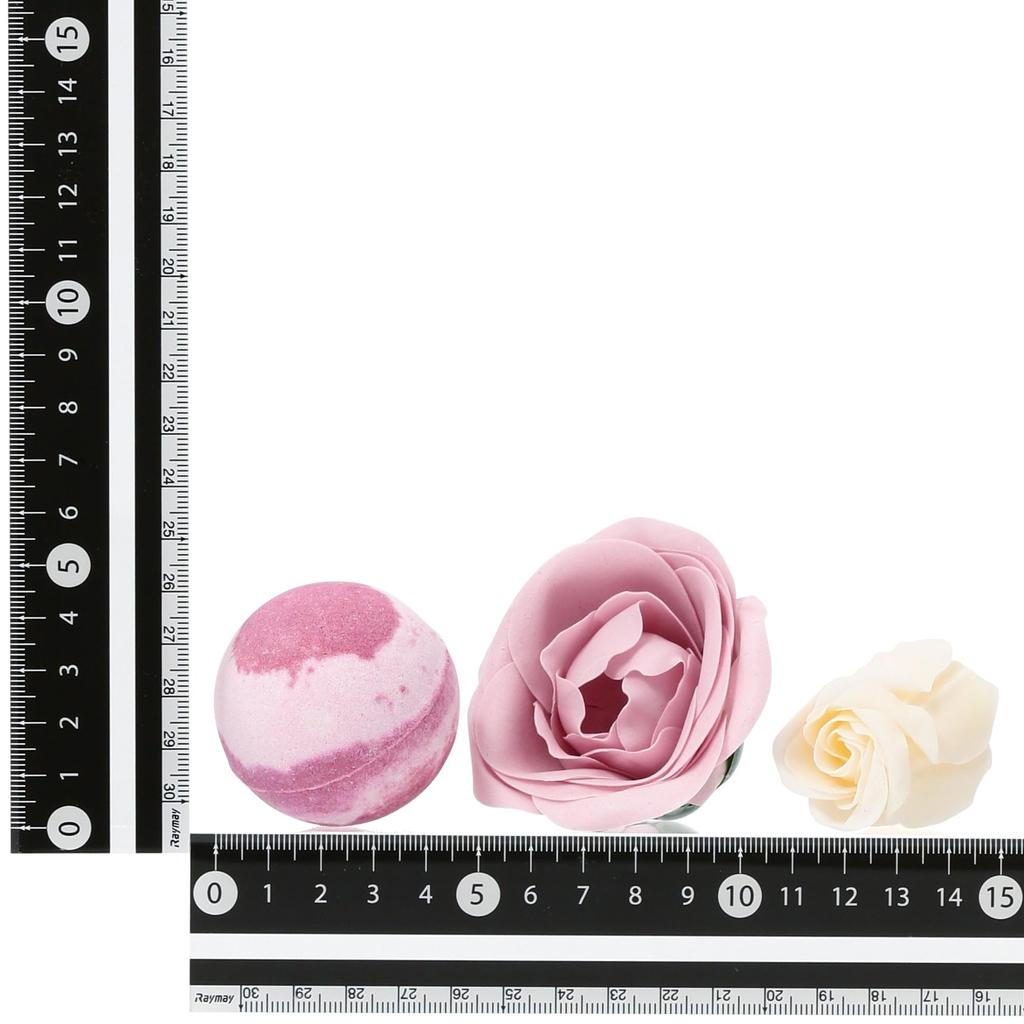 Франкфранк Кадуаньон Физ Лепесток Квадрат Розовый & (соли для ванн)