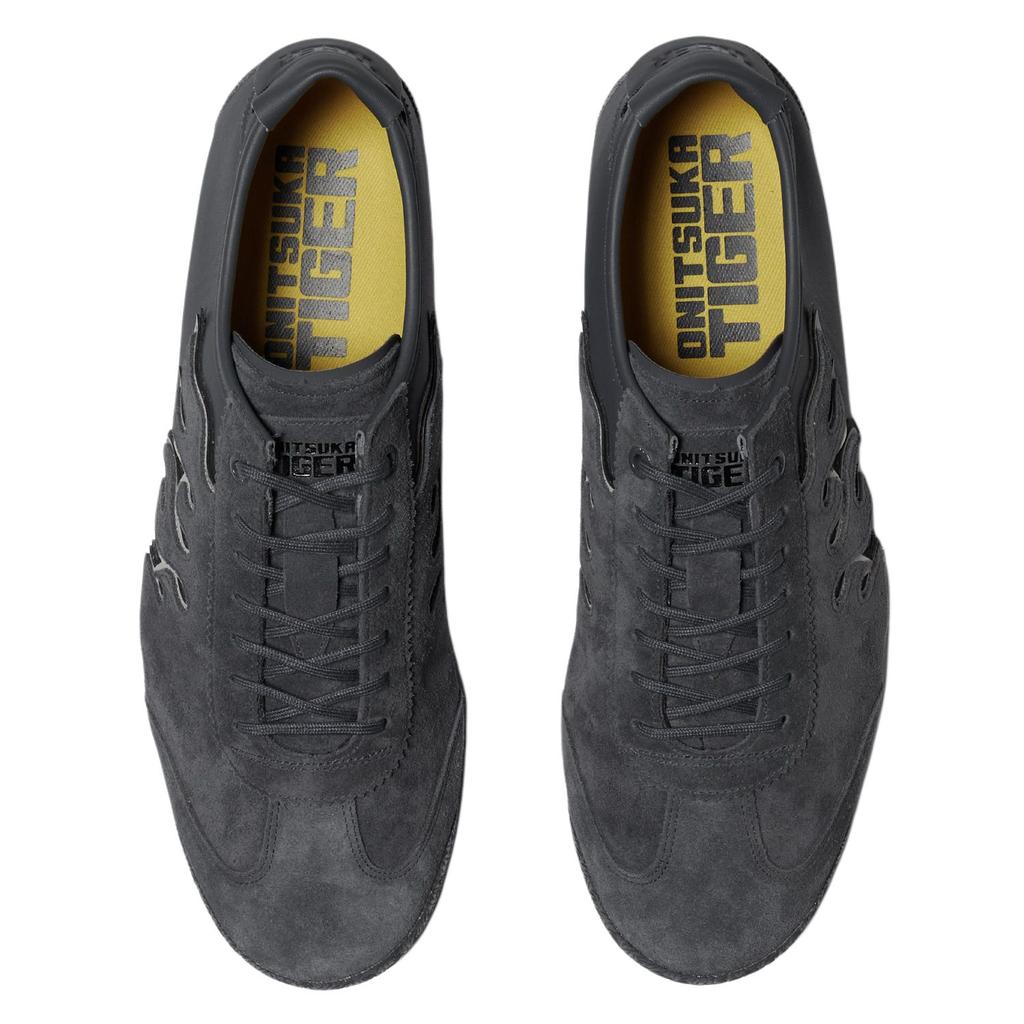 ONITSUKA TIGER Mexico 66 Sd Удобные Модные Нескользящие Прочные Кроссовки с Низким Верхом Повседневные Унисекс Черные 1183C446-020