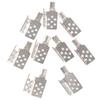 10Pcs Heat High Quality Electric Floor Heating Film Clips Connection Clamps