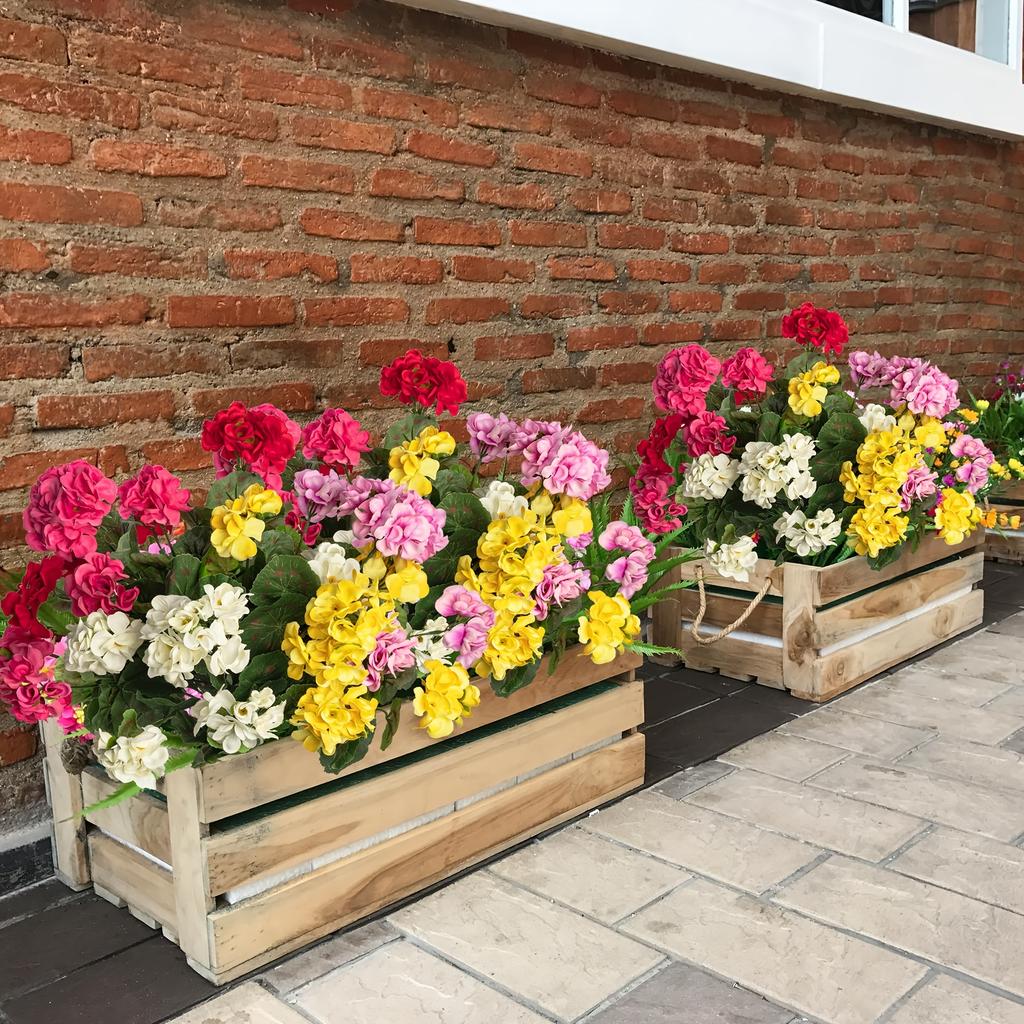 3PCS Spring Elegant Silk Flower Bouquet - Perfect for Wedding, Home & Garden Decor Home Decor Fake Plants Artificial Flowers Art