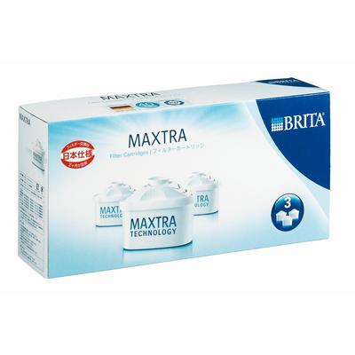 BRITA MAXTRA Сменные картриджи 3 шт.