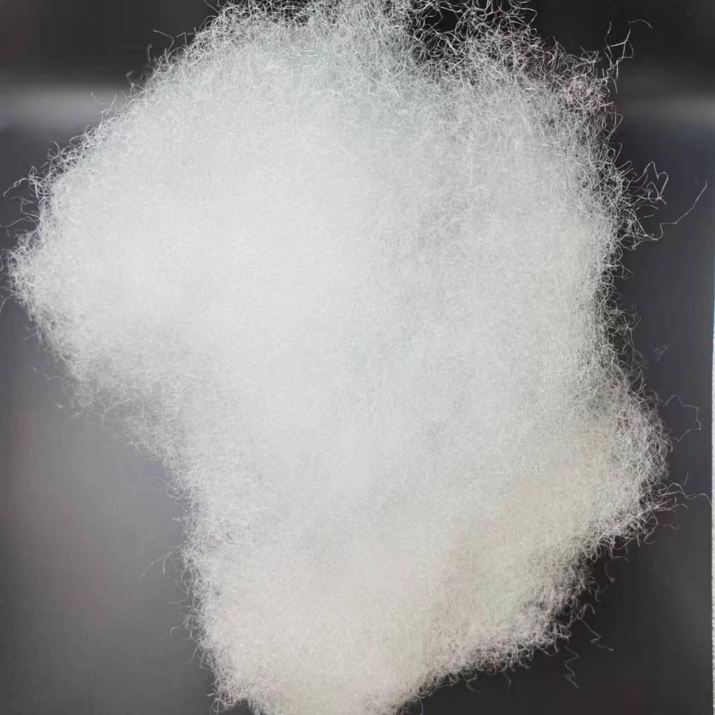 Высокоэластичный пушистый имитированный шелк хлопок для диванных подушек и кукол DIY