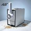One Touch Bird Food Processor Rechargeable Birdseed Shell Separator, Electric Husk Remover with Adjustable Wind Speed, Efficient Shelling