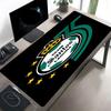 Коврик для мыши с принтом Club Santos Laguna, противоскользящий коврик для настольного компьютера и клавиатуры, для ПК, ноутбука, игр, работы, повседневного использования, классный подарок-сюрприз на фестиваль