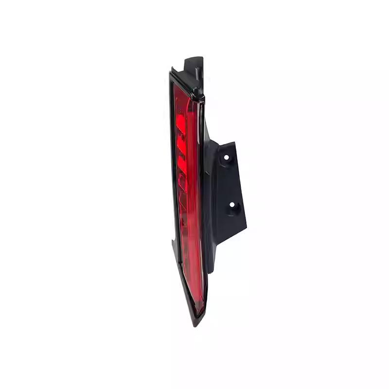 Qashqai 2014-2023 Светодиодные задние стойки с последовательными поворотниками и стоп-сигналами бампера